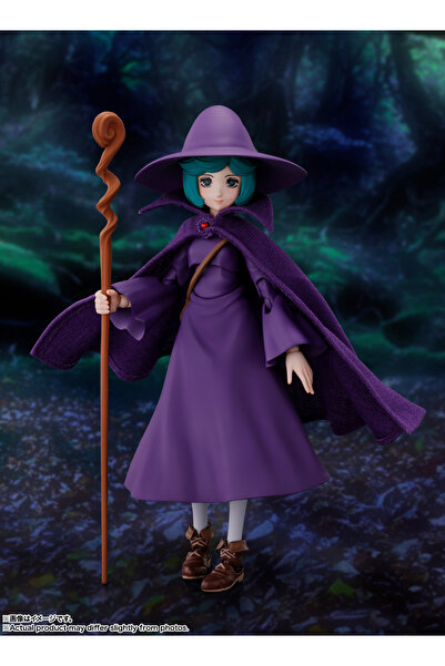 BANDAI TAMASHII NATIONS S.H.Figuarts Schierke Berserk Action Figure SHF Anime...