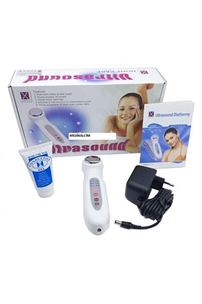 MEDİKALCİM Homecare HT 906 Portatif Ev Tipi Ultrason Cihazı