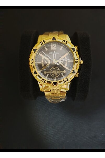 Geneva Men's Watch - Where Elegance Meets over Timetime with Elegance