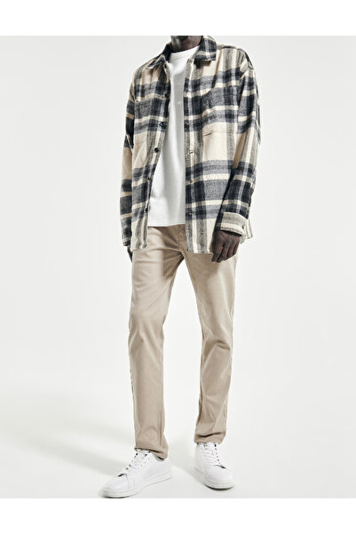 Reserved Pants, Beige