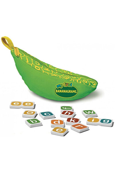 Alexshop Το πρώτο μου Bananagrams