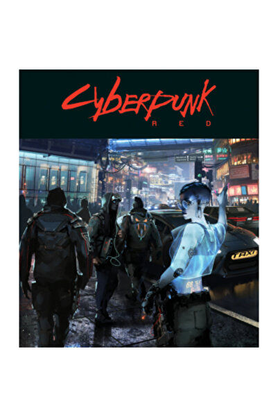 Alexshop Cyberpunk Red