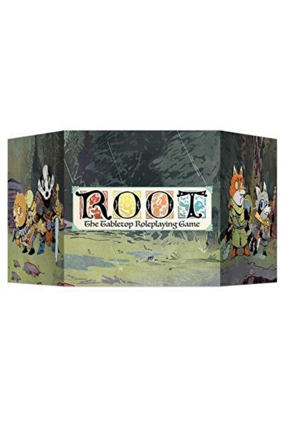 Alexshop Root RPG: GM Accessory Pack
