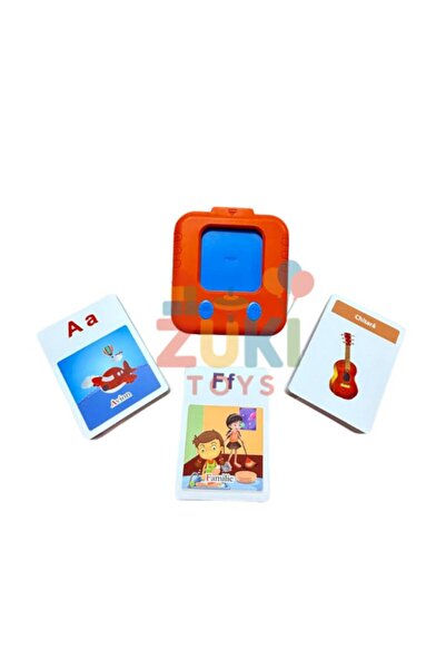 IRO Electronic educational game "Montessori Talking Books" 3+