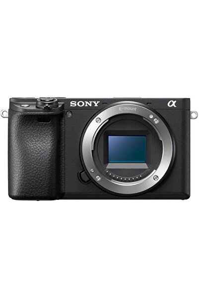 Sony Alpha APS-C Aynasız Fotoğraf Makinesi, 24.2 Megapiksel, 0.02 Saniye Otom...
