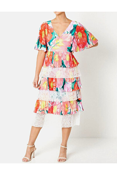 Evendi Rochie medie, Mix culori