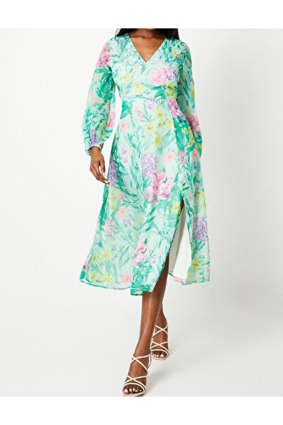 Evendi Medium dress, Green