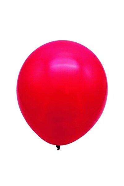 OEM Red latex balloon 100 pcs 25 cm
