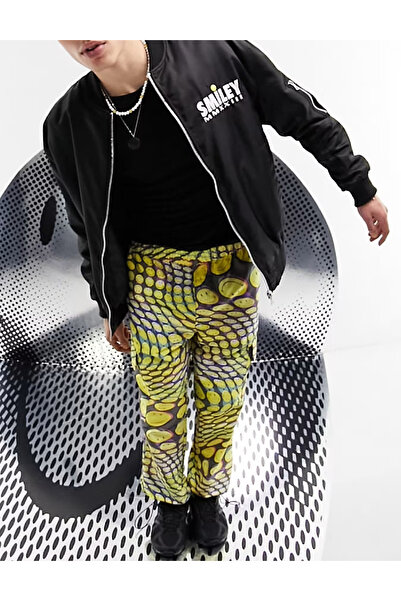 Evendi Pants, Yellow