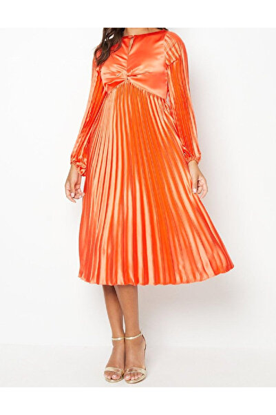 Evendi Medium dress, Orange