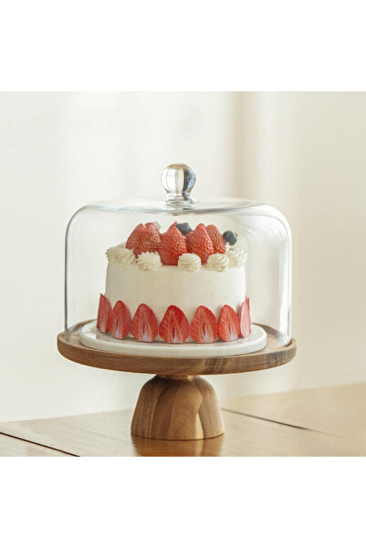 Akyol MIEN AKASYA STANDLI CAM FANUS ENYY