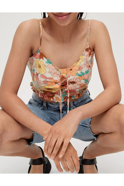 Evendi Top, Floral