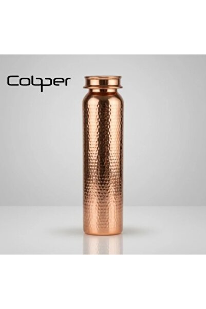 Cobper Premium Collection Coby Copper Flask