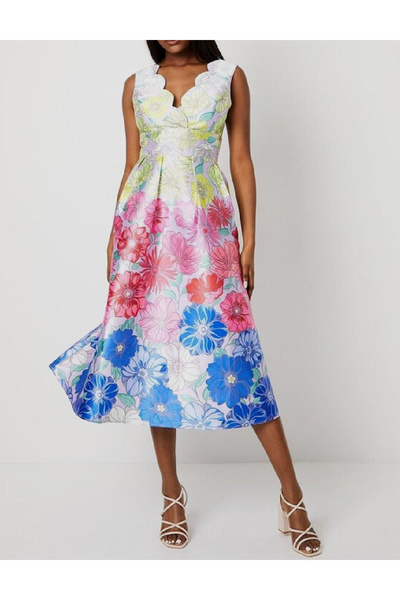 Evendi Medium dress, Floral