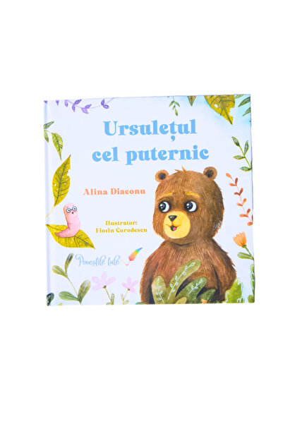 Poveștile Tale The Strong Little Bear