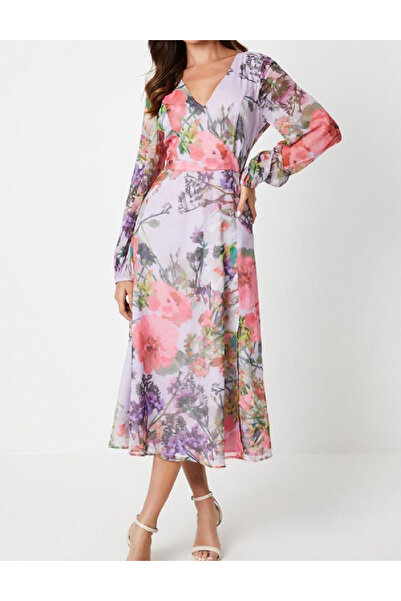 Evendi Medium dress, Purple