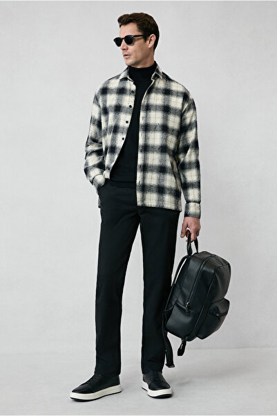 Kiğılı Regular Fit Cotton Sports Pants