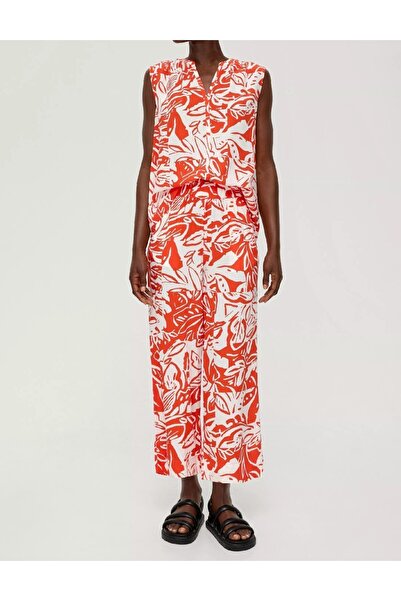 s.Oliver Pants, Orange