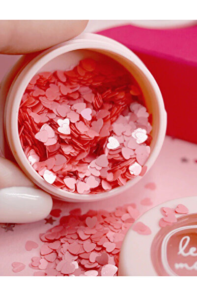 Le Mini Macaron Nail accessory, Pink