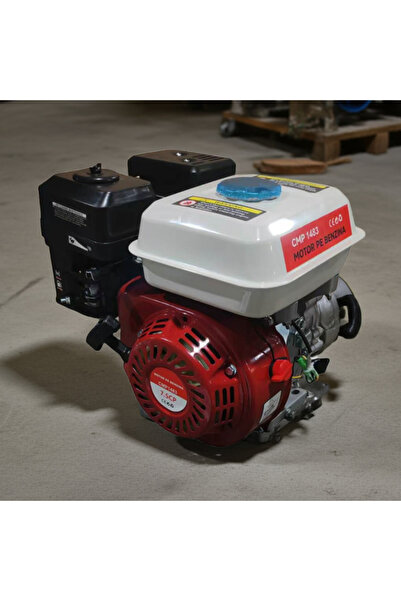 Campion Motor pe benzină CAMPION Motoyama Japonia de 7,5 CP, în 4 timpi, arbore de 20 mm – Fiabilitate industrială