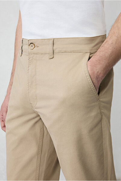 Kiğılı Regular Fit Cotton Sports Pants