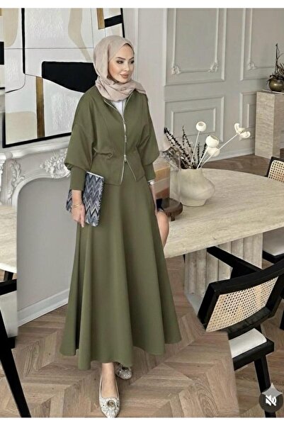 KILIF STORE Noaa Dual Suit with Skirt