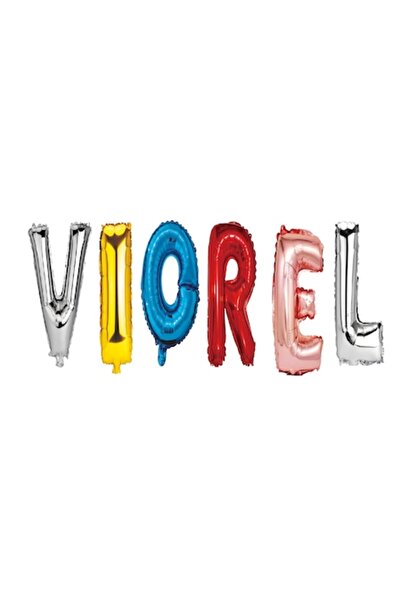 OEM Комплект балони „Виола“, многоцветни, 40 см