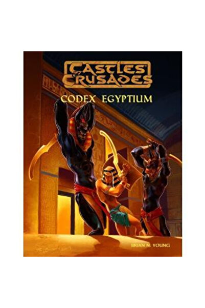 Alexshop Αιγυπτιακός Κώδικας