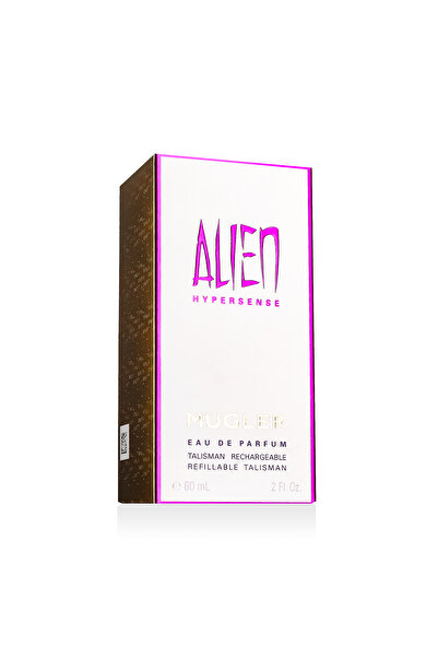 Mugler Alien Hypersense Apa de Parfum Refillable 60 ml (femeie)