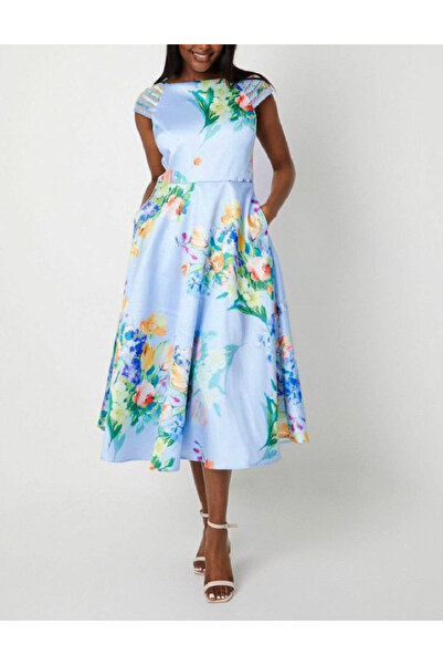 Coast Medium dress, Blue