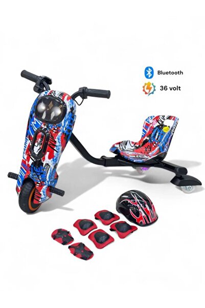 SMART CHILD Drift Mini Scooter Albomah