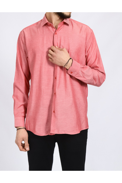 RINNALDI Shirt, Red
