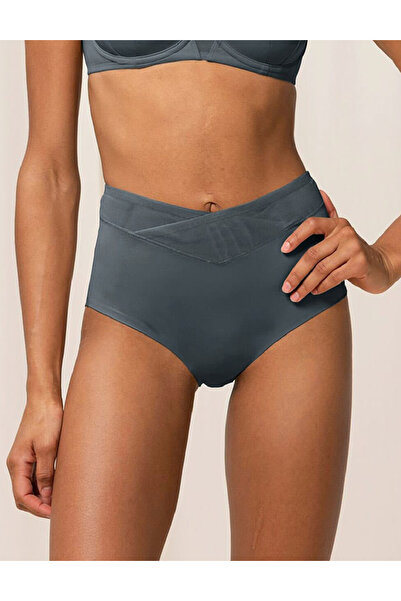 Triumph Tights, Petrol grey