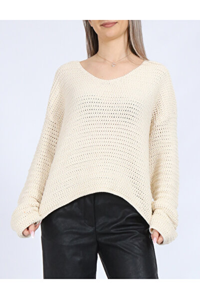 Vero Moda Sweater, Cream