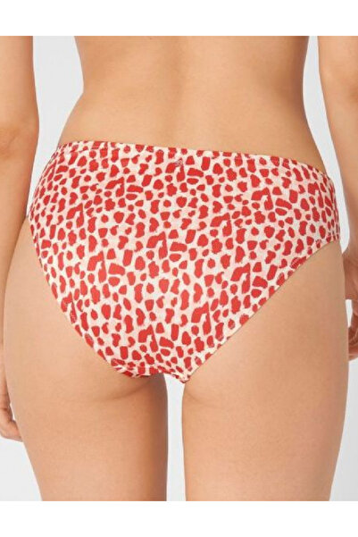 Evendi Swimsuit, Red