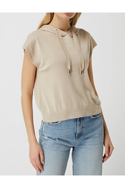 s.Oliver Sweatshirt, Cream