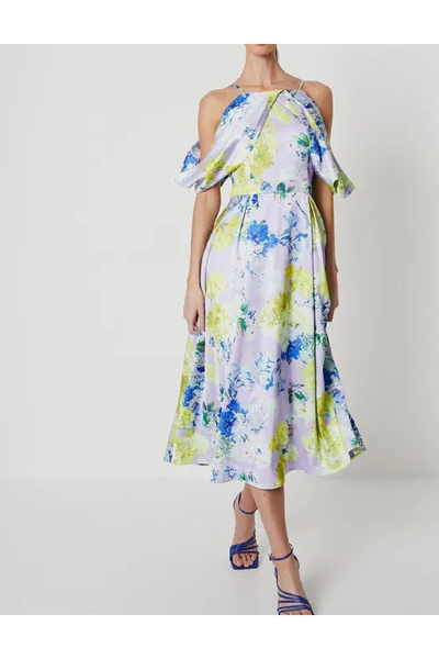 Evendi Medium dress, Purple