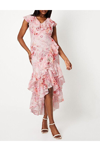 Coast Medium dress, Pink