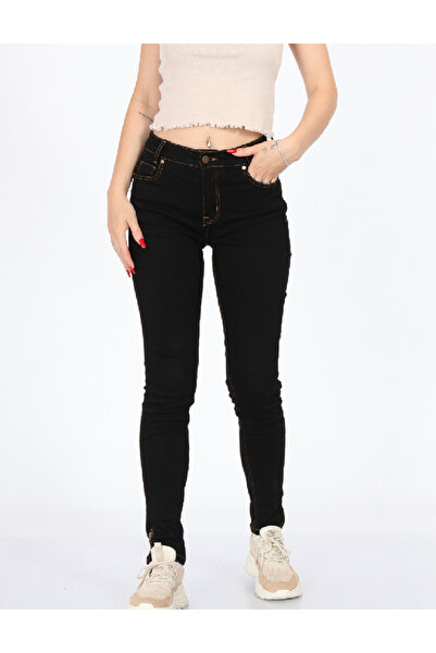 Evendi Jeans, Black