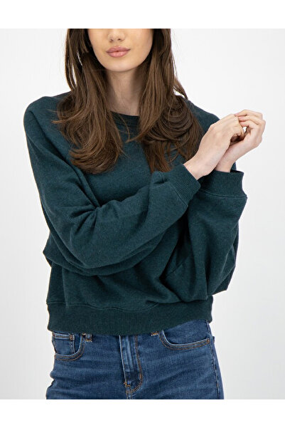 AMERICAN EAGLE Bluza, Verde