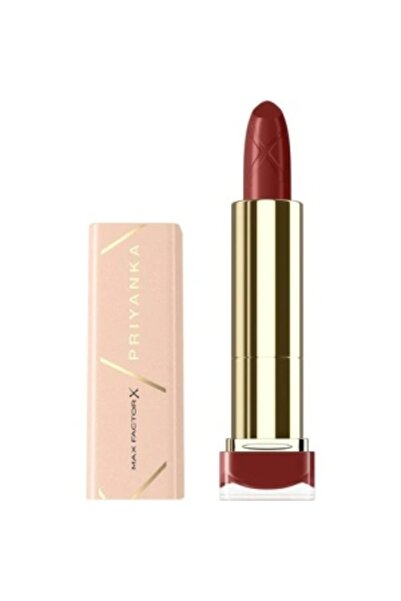 Max Factor Priyanka Lipstick, 082 Warm Sandalwood, 3.5 g 3616303418854