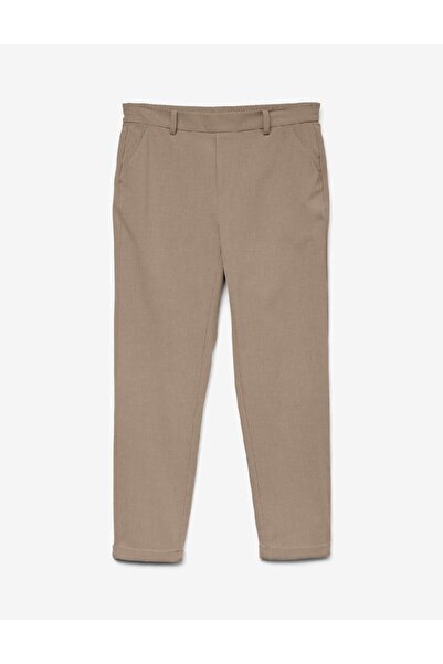 Vero Moda Pants, Brown