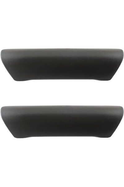 Autowag Suport mâner interior ușă,VW T5, set de 2, negru