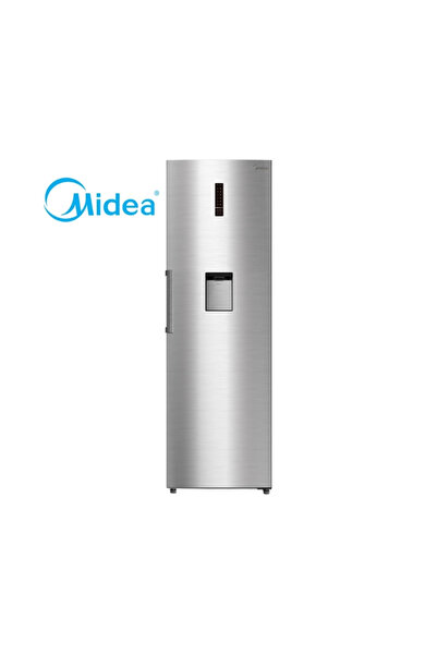 Midea ثلاجة ذات باب واحد MDRD502MTU46 - صافي 352 لترًا (12.4 قدمًا مكعبًا)