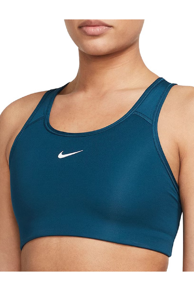 Nike Bustiera, Albastru