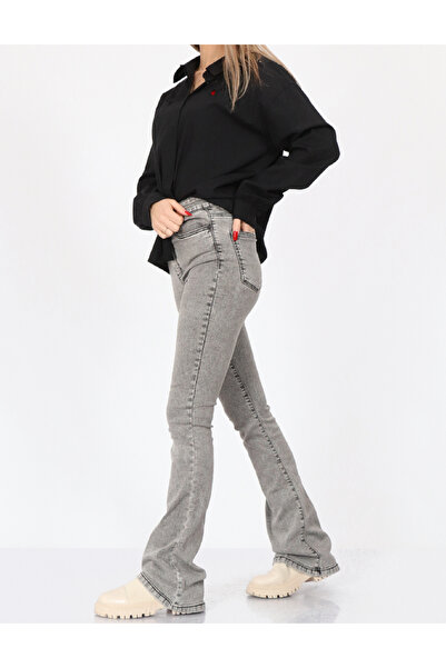 Noisy May Jeans, Grey