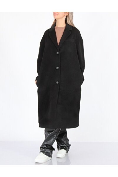 Evendi Coat, Black