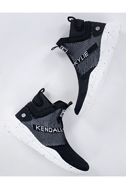 Evendi Sneakers, Black