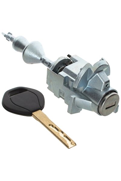 Autowag Încuietoare ușă stânga BMW 3 E90 E91 2004-2012, cu 1 cheie, 51217162427