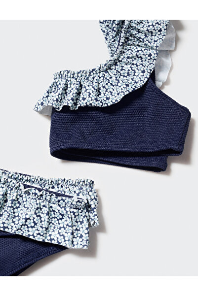 Evendi Costum de baie, Bleumarin